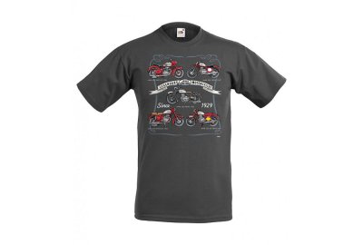 Koszulka XXL - Jawa Legendy