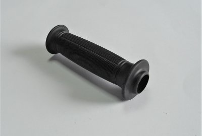 Manetka kierownicy lewa czarna Jawa, CZ 1946--