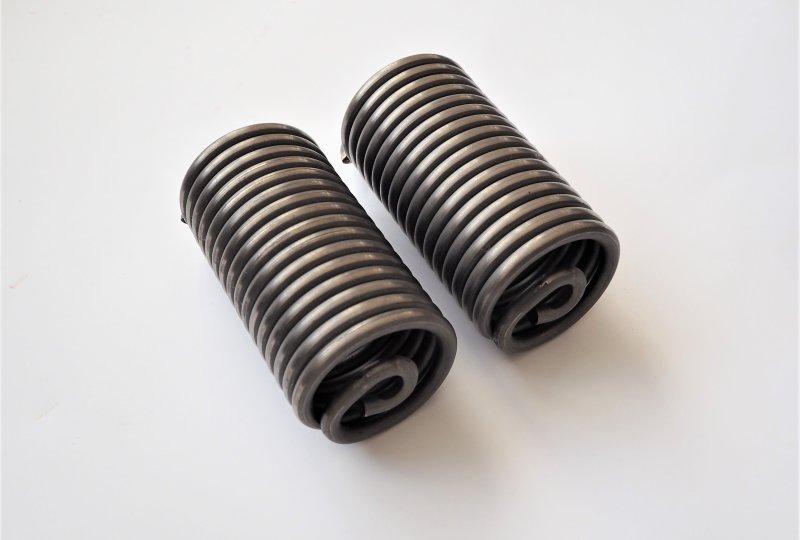 Sprężyny siedzenia, fi 7 mm, Jawa Villiers, Special, OHV, SV-photo2