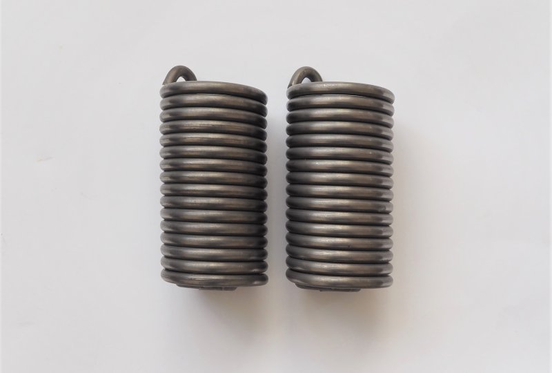 Sprężyny siedzenia, fi 7 mm, Jawa Villiers, Special, OHV, SV-photo3