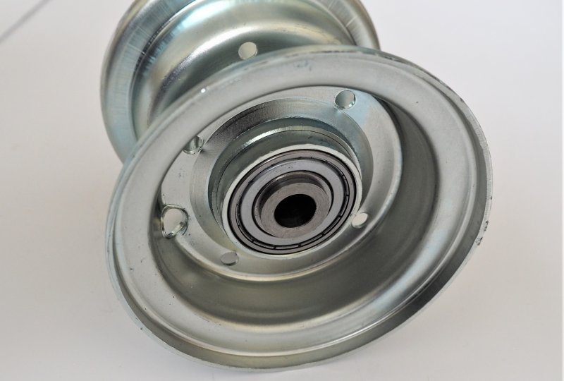 Bęben koła z łożyskami PAV 40,41-photo3