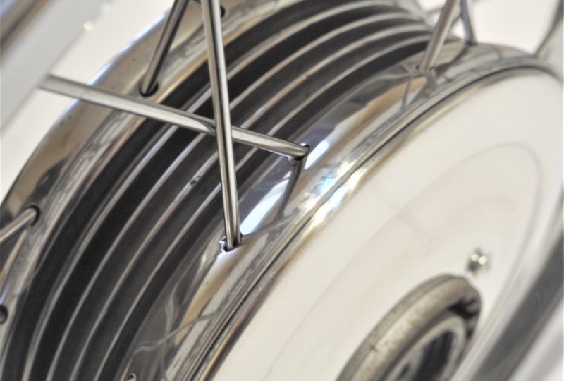 Koło tylne, Jawa 250/350 Kyvacka-photo5