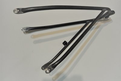 Zaczep wózka ciągnionego, Jawa 500 OHC