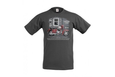 Koszulka L - Jawa 353