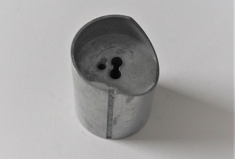 Przepustnica gaźnika Jikov, 32,00 mm, Jawa, CZ Kyvacka, Panelka, 634-photo2