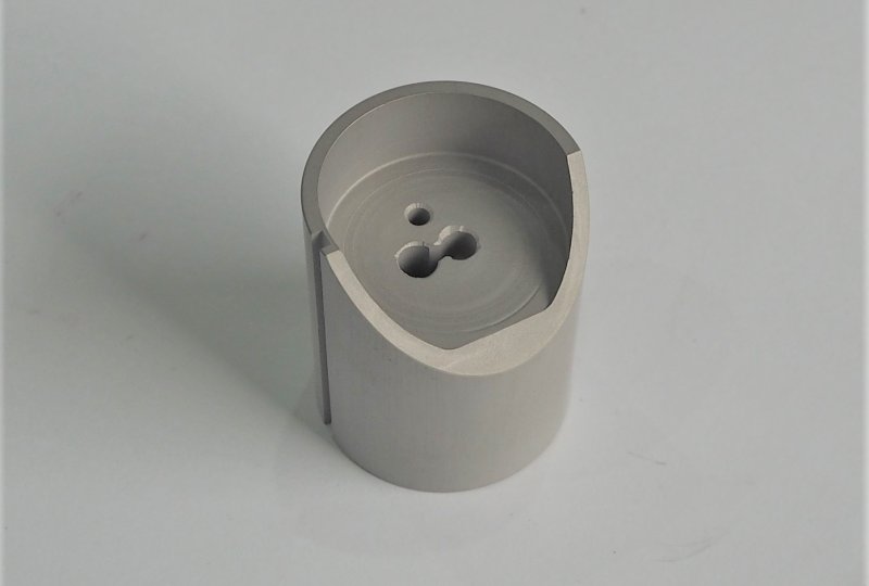 Przepustnica gaźnika Jikov, 32,45mm, Jawa, CZ Kyvacka, Panelka, 634-photo2