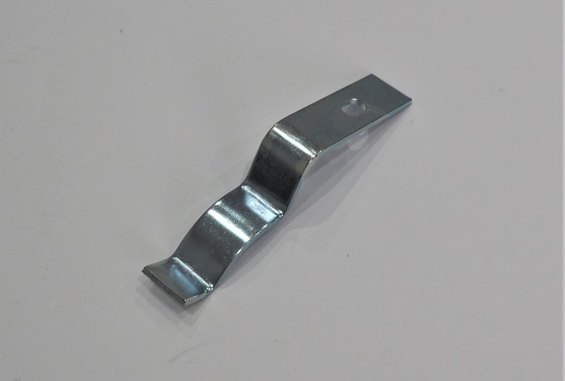 Uchwyt stopki centralnej, ocynk, Jawa CZ 125/175, CZ 175/250-photo3