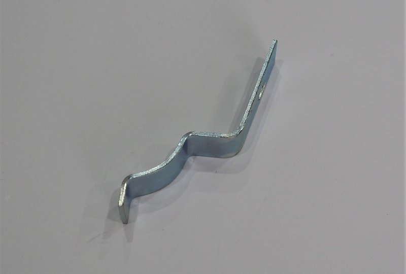 Uchwyt stopki centralnej, ocynk, Jawa CZ 125/175, CZ 175/250-photo2