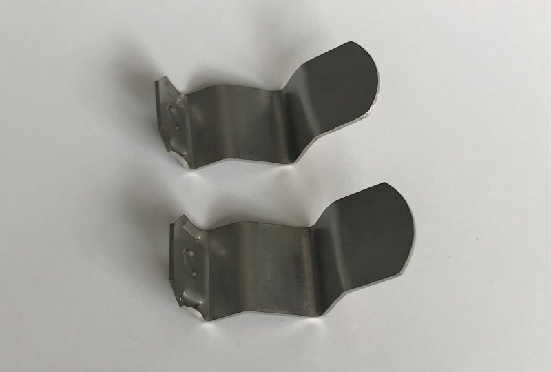 Uchwyty licznika, 2 szt, Jawa, CZ 1935---photo2