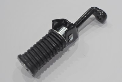 Stopka przednia, składana, lewa, Jawa 634-640