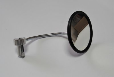 Lusterko boczne okrągłe, Jawa, CZ