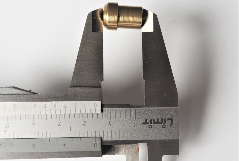 Króciec rurki paliwowej, AMAL-photo4