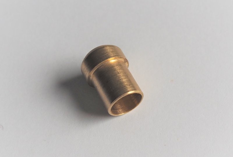 Króciec rurki paliwowej, AMAL-photo2