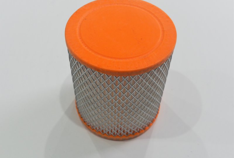 Filtr powietrza, okragły, 98x115mm, zamknięty, Jawa 634-640-photo4