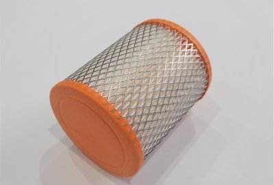 Filtr powietrza, okragły, 98x115mm, zamknięty, Jawa 634-640