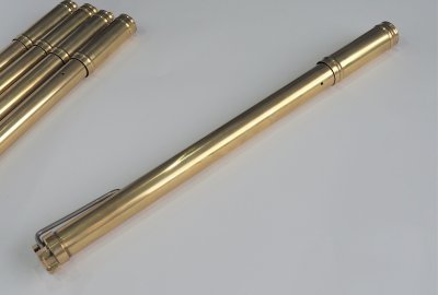 Pompka motocyklowa, mosiądz, Jawa, CZ