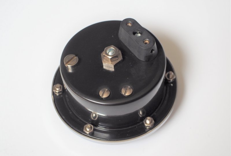 Klakson 6V FJ, 96 mm, Jawa Special, OHV, SV-photo3