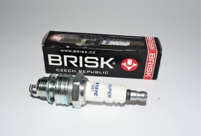 Świeca zapłonowa BRISK N15YC, Jawa, CZ