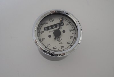 Licznik okrągły, CZ 150