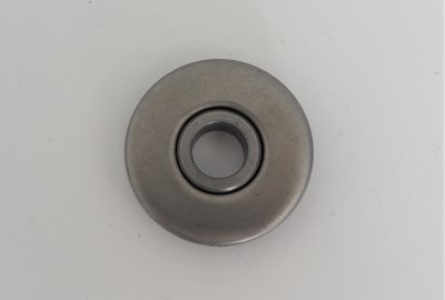 Osłona przedniego koła, surowa, Jawa 50, 90