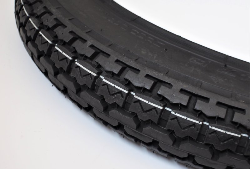 Opona 3.00/16 Vee Rubber VRM 015-photo1