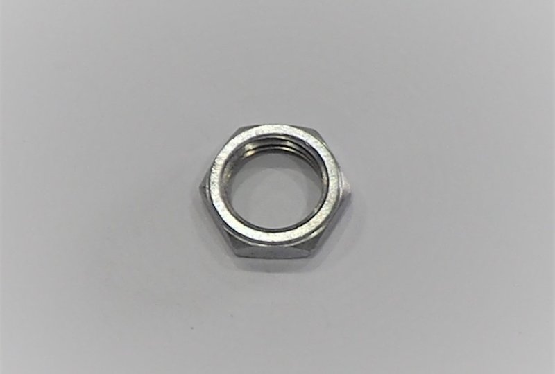 Nakrętka blokowania zaworka iglicowego, M74-437 calowa,  AMAL-photo2