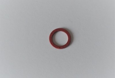 Podkładka fibrowa 14 x 10 x 1 mm