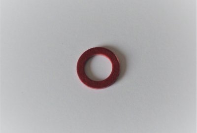 Podkładka fibrowa 16 x 10 x 1,5 mm