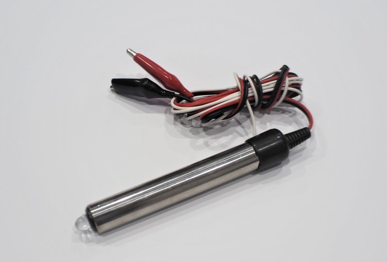 Lampa stroboskopowa do ustawiania zapłonu, Jawa, CZ-photo2