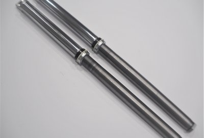 Przednie zawieszenie, komplet, nowe,  Jawa 634