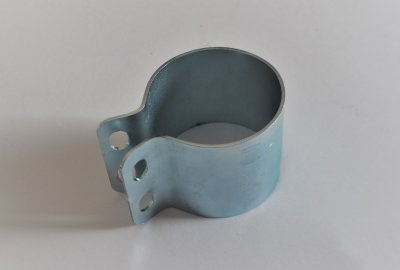 Objemka cewki indukcyjnej, ocynk, Jawa, CZ