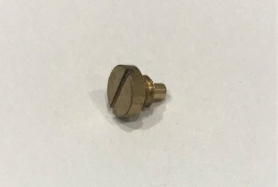 Śruba przepustnicy gaźnika, Jikov 2924H, 2924HZ, 2924TR,  Jawa, CZ