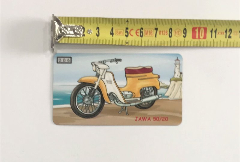 Magnes, Jawa 50 typ 20-photo2