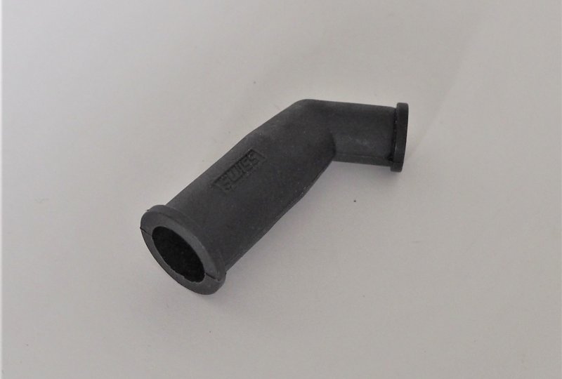 Fajka świecy SAP 161V, Jawa, CZ-photo2