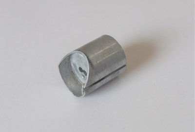 Przepustnica gaźnika Jikov, 33 mm, nieopracowana, nadwymiarowa, Jawa, CZ Kyvacka, Panelka, 634