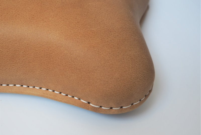 Siedzenie przednie, retro skóra, jasny brąz-photo4