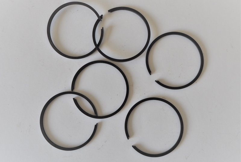 Pierścień tłokowy 38.50 x 2 mm, Jawa 50-photo2