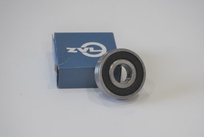 Łożysko koła, ZVL, 6201 2RS, Jawa, CZ