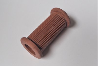 Guma stopki tył, czerwona, Jawa, CZ 1947-1974