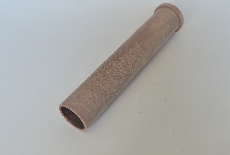 Tuleja przedniego amortyzatora, pertinax,  CZ 125,150 T, C-photo2