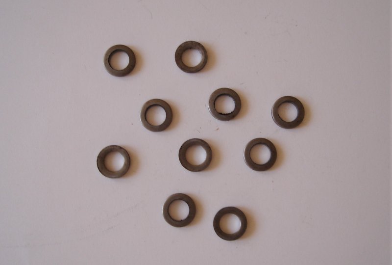 Podkładka sprężyny kosza sprzęgłowego, Jawa, CZ 250/350-photo2