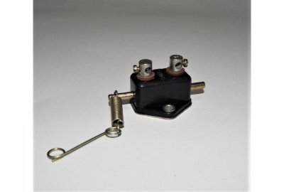 Aparat stopu, bez wspornika, Jawa, CZ