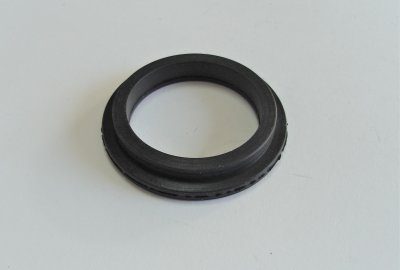 Guma przedniego amortyzatora, profil L, Jawa, CZ 1954--