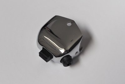 Przełącznik świateł, chrom, Jawa, CZ 1946--