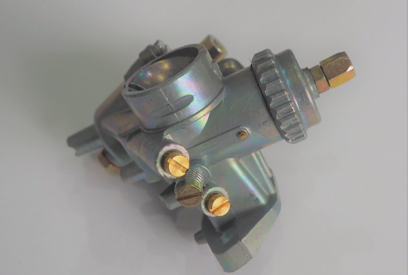 Gaźnik, Jawa 50 typ 05/20/21/23-photo2