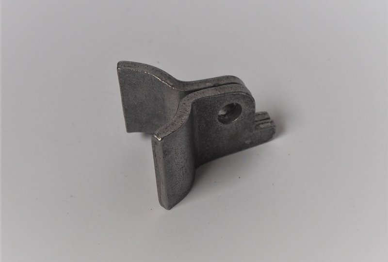 Uchwyt stopki bocznej do spawania na ramie, Jawa 634-640-photo2