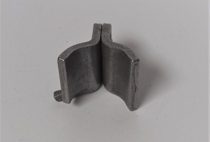 Uchwyt stopki bocznej do spawania na ramie, Jawa 634-640-photo3