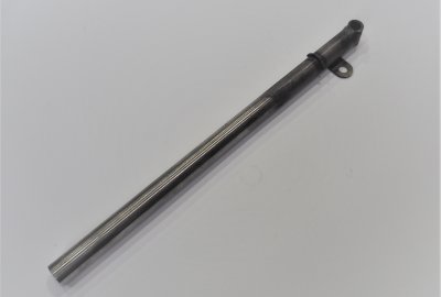 Rurka przedniego zawieszenia, dolna prawa, Jawa 50 typ 05/20/21/23