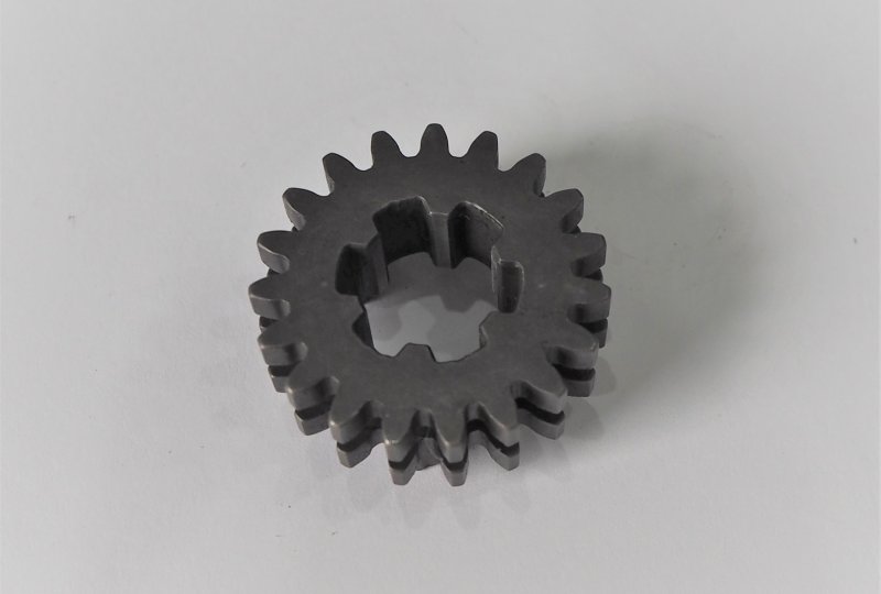 Zębatka skrzyni biegów, 19 zębów, Jawa 550/555-photo2