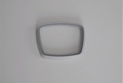 Guma pod tylną lampę, szara, Jawa 634